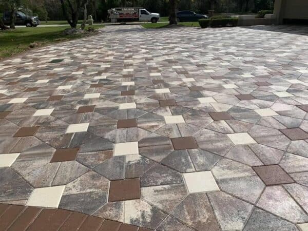 Paver Sealing