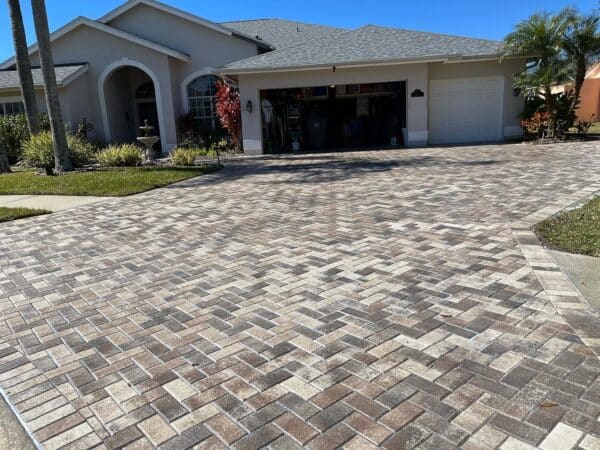 Paver Sealing