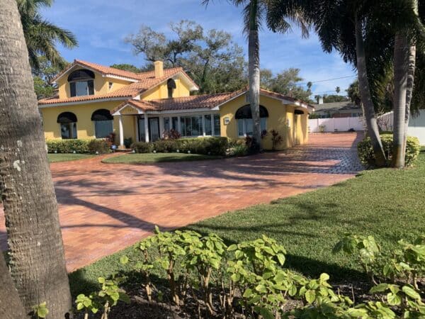 Paver Sealing