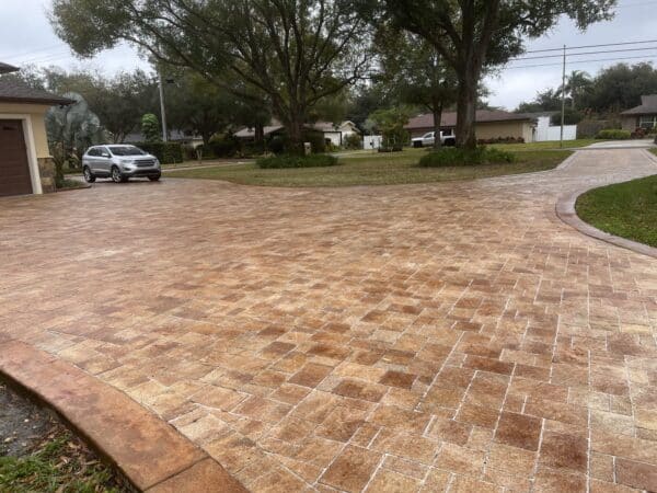 Paver Sealing