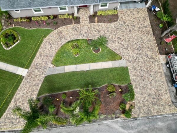 Sealed Pavers