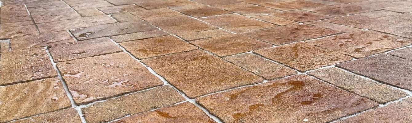 Paver Sealing Service