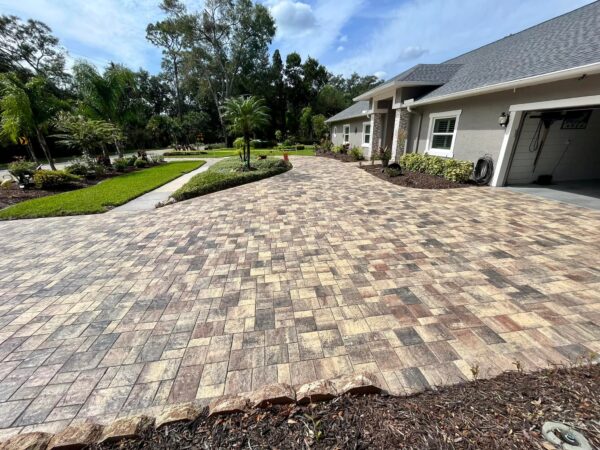 Brick Paver Sealing