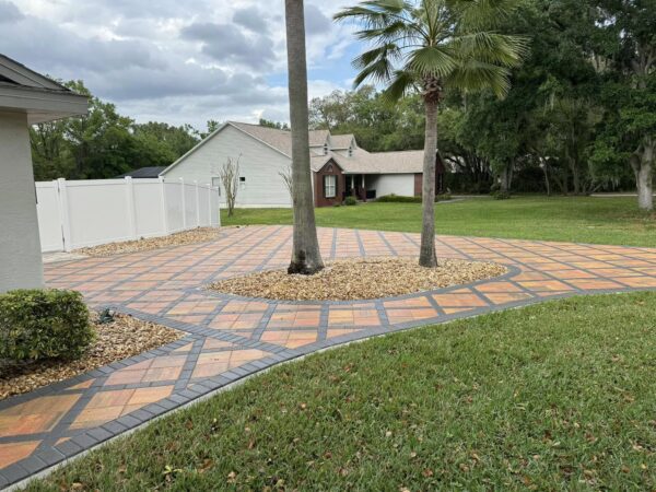 Brick Paver Sealing