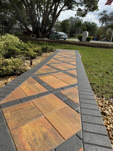 Brick Paver Sealing