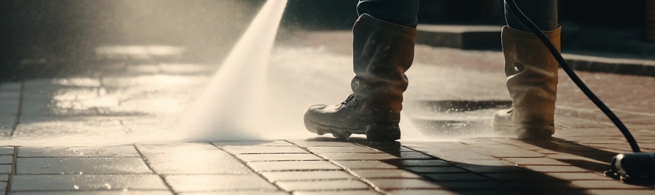 Pressure Washing