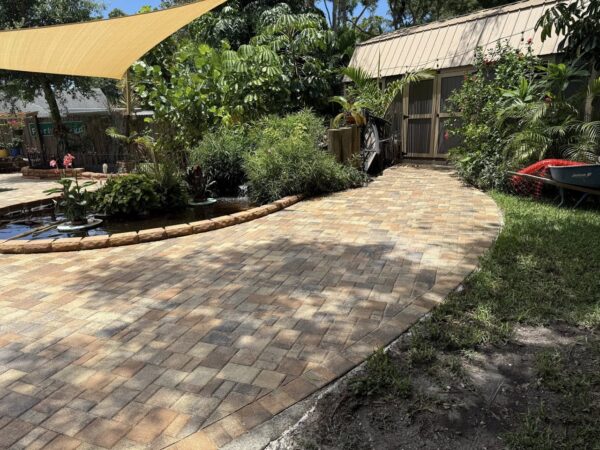 Driveway Paver Sealing Citrus Park