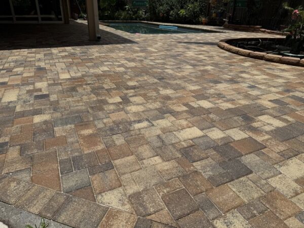 Paver Sealing Citrus Park, FL