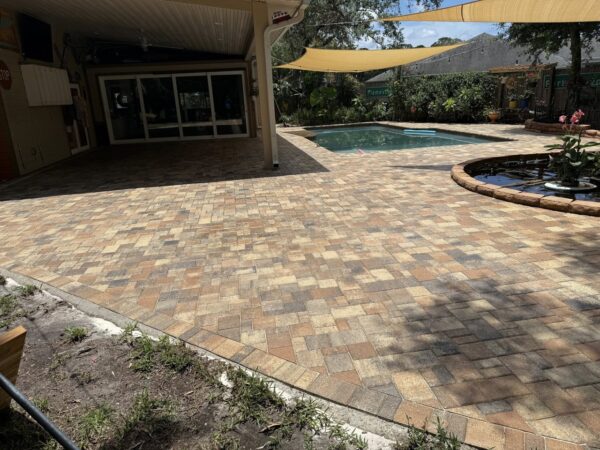 Paver Sealing Citrus Park, FL