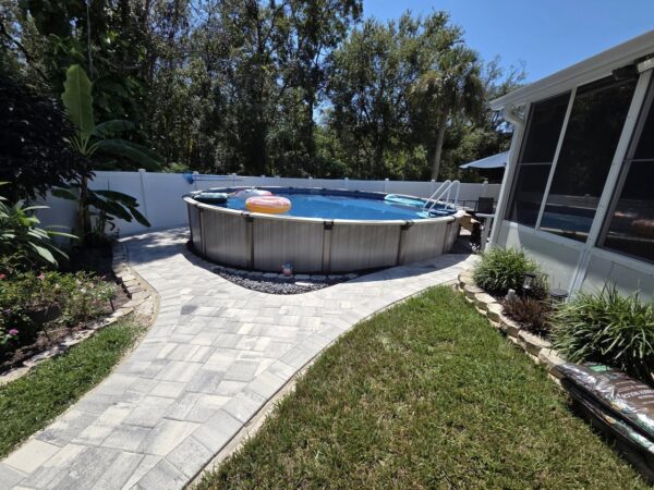 New Paver Installation Sealing in Citrus Park, FL