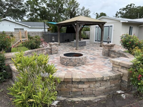 Pressure Washing & Paver Sealing, Odessa Florida