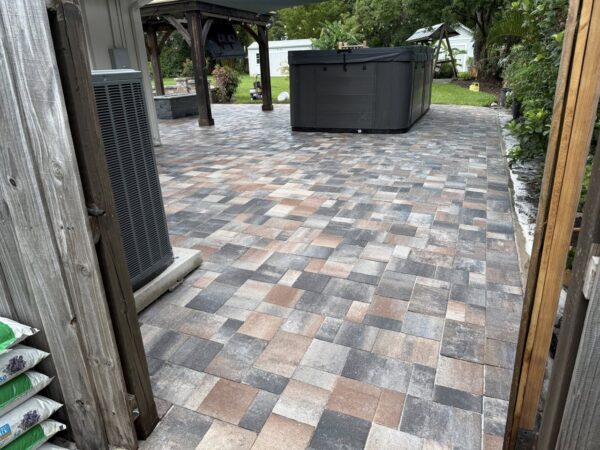 Patio Paver Sealing, Odessa, FL