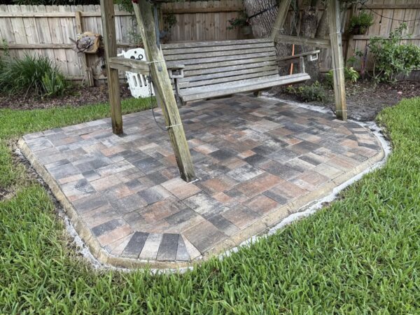 Paver Sealing, Odessa, FL