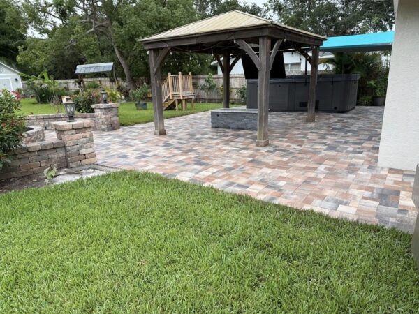 Pressure Washing & Paver Sealing, Odessa, FL