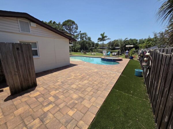Paver Sealing & Resanding Carrollwood, FL